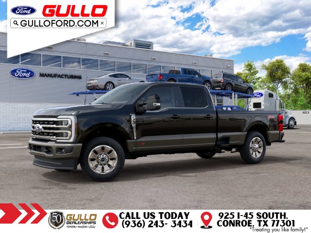  Ford F-350SD