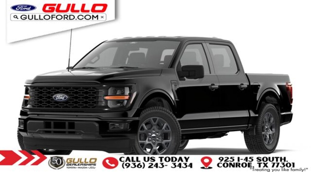 New 2026 Ford F-150 STX Truck