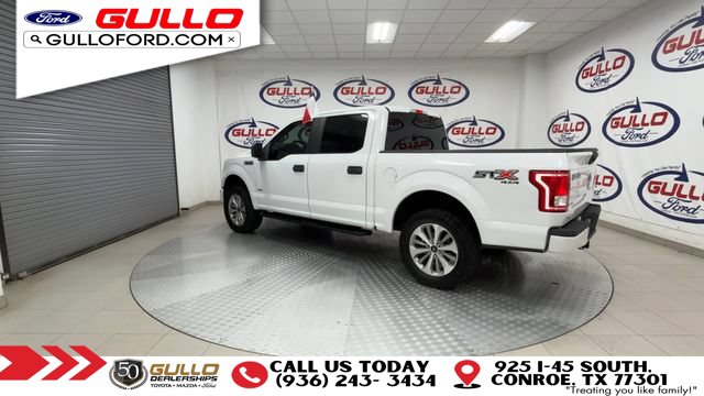 Used 2017 Ford F-150 XL Truck