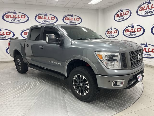 2018 Nissan Titan