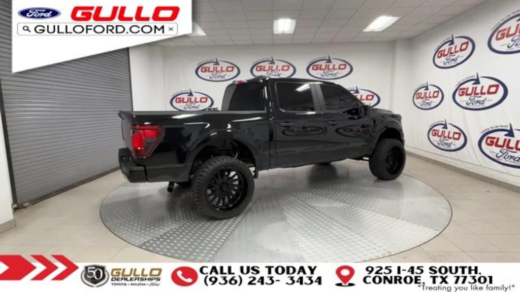 Used 2024 Ford F-150 STX Truck