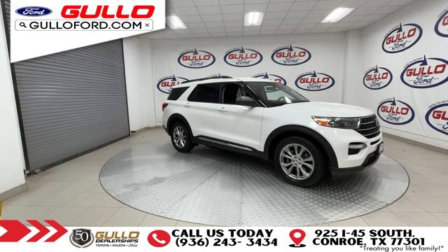 Used 2020 Ford Explorer XLT SUV