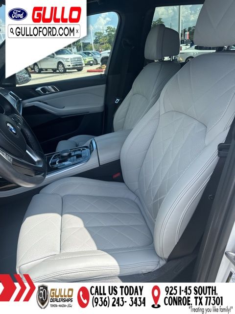 2023 Bmw X7 xDrive40i photo 4