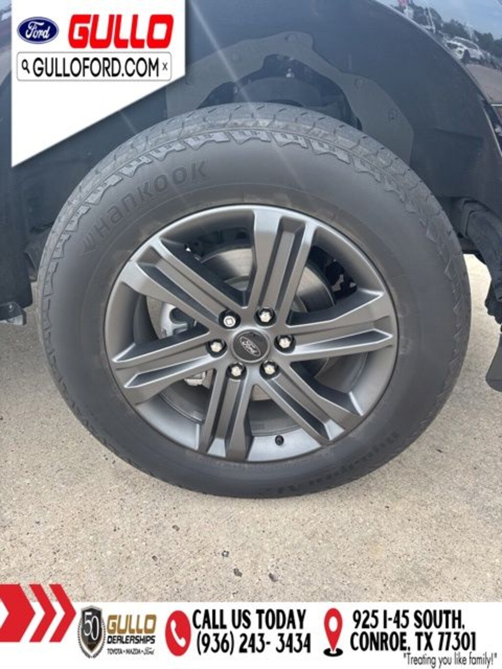 Used 2023 Ford F-150 Lariat Truck