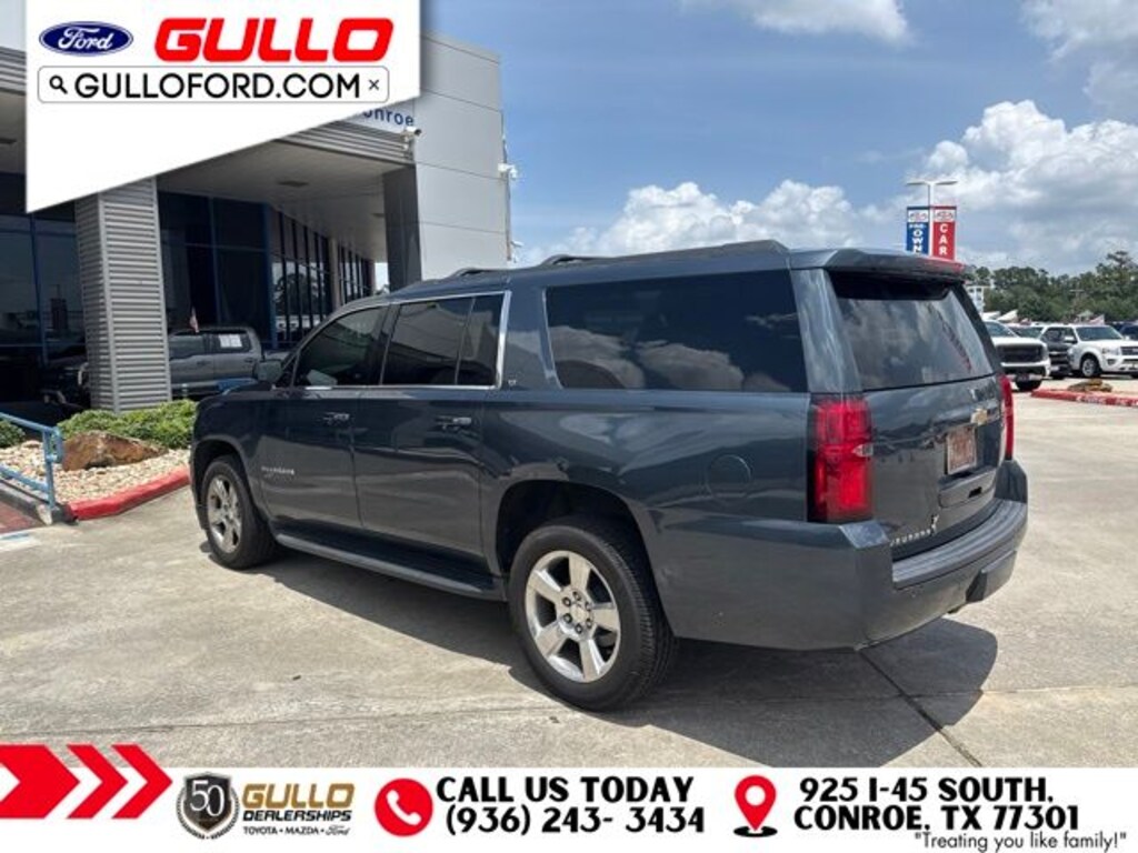 Used 2020 Chevrolet Suburban LT SUV