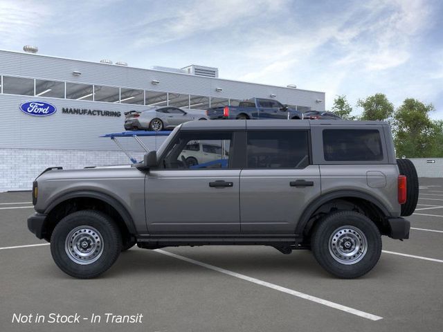2025 Ford Bronco Base photo 2