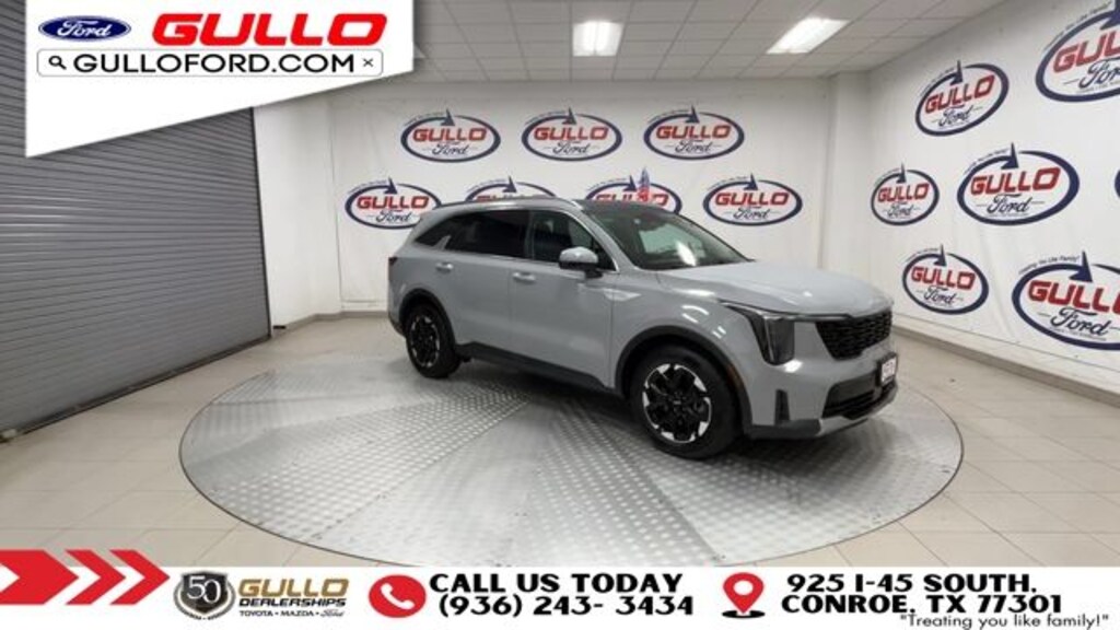 Used 2024 Kia Sorento S SUV