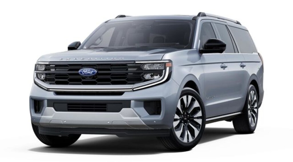 New 2025 Ford Expedition Max Platinum SUV