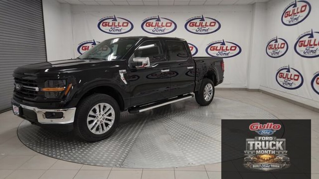 New 2026 Ford F-150 XLT Truck