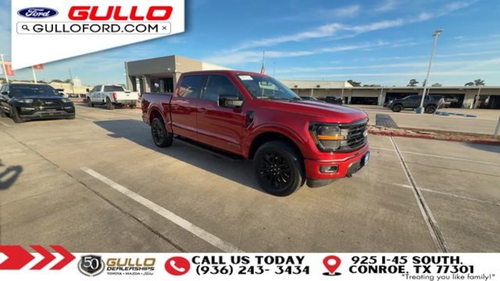 Used 2024 Ford F-150 XLT Truck