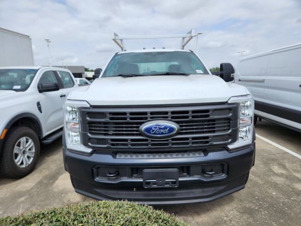 New 2024 Ford F-450SD XL Chassis