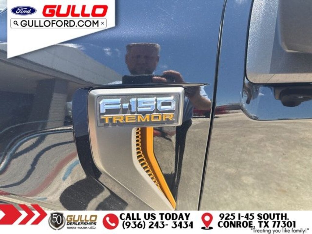 Used 2025 Ford F-150 Tremor Truck