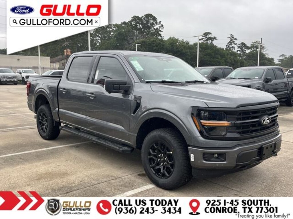 New 2026 Ford F-150 XLT Truck