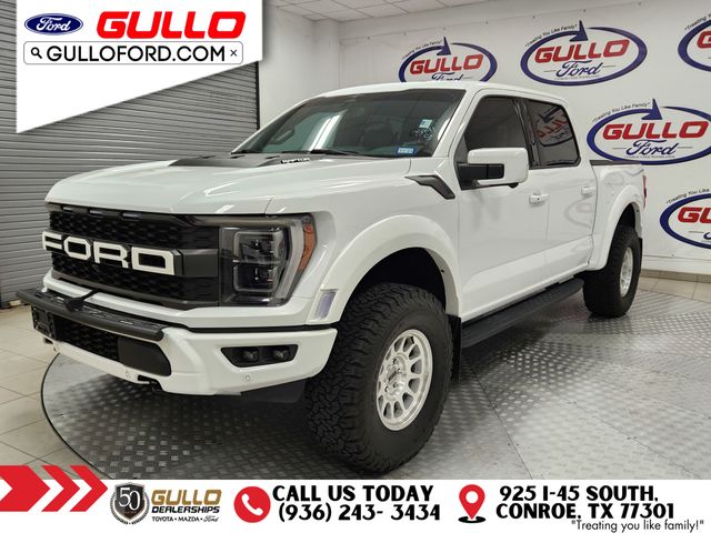 2023 Ford F-150 Raptor photo 3
