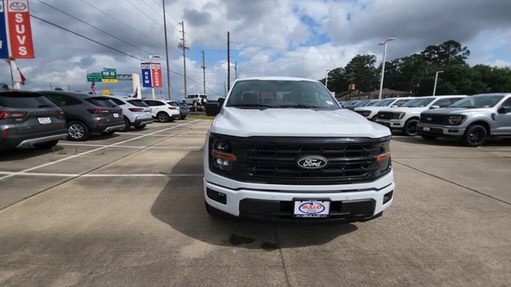 New 2026 Ford F-150 XLT Truck