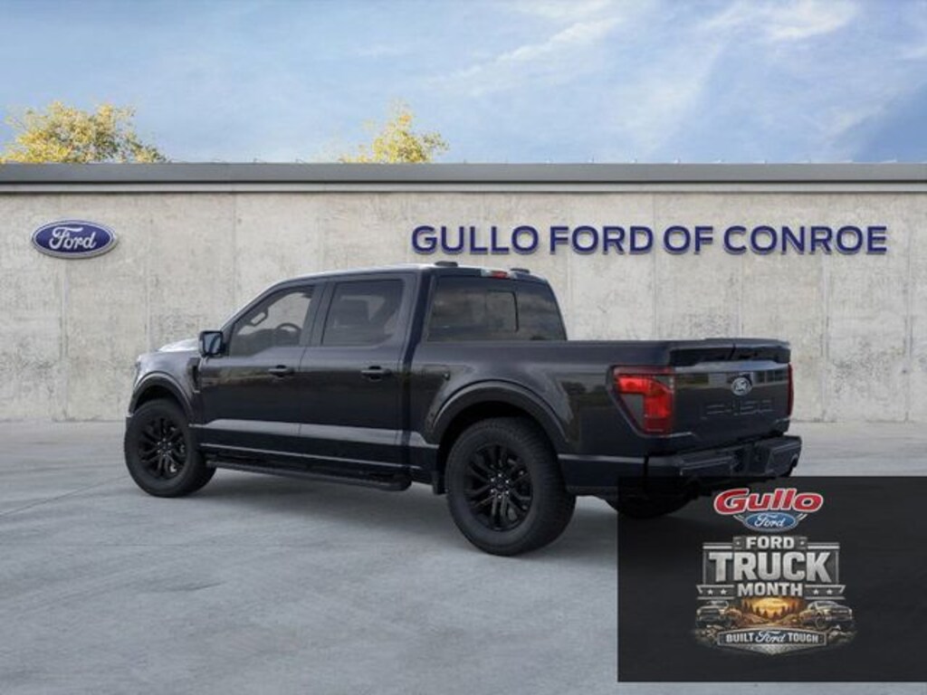 New 2026 Ford F-150 XLT Truck