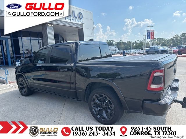 2020 Ram 1500 Limited photo 4