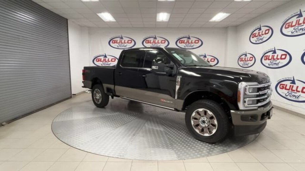 New 2026 Ford F-250SD King Ranch Truck