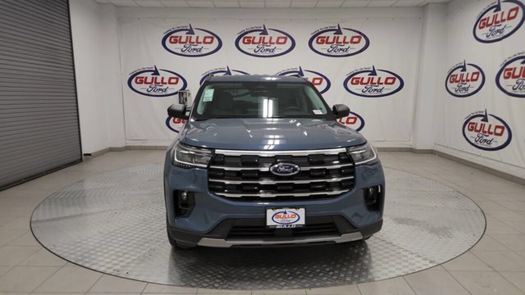 New 2026 Ford Explorer Active SUV