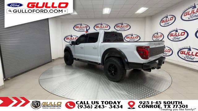 Used 2025 Ford F-150 Raptor Truck