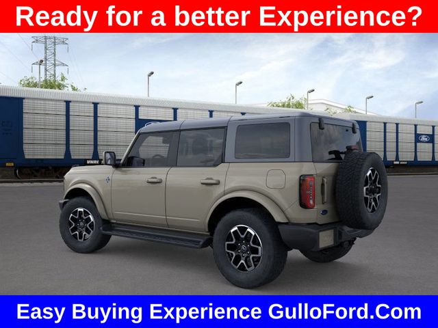 2025 Ford Bronco Outer Banks photo 4