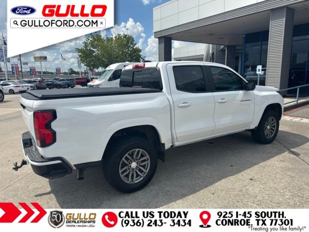 Used 2024 Chevrolet Colorado LT Truck