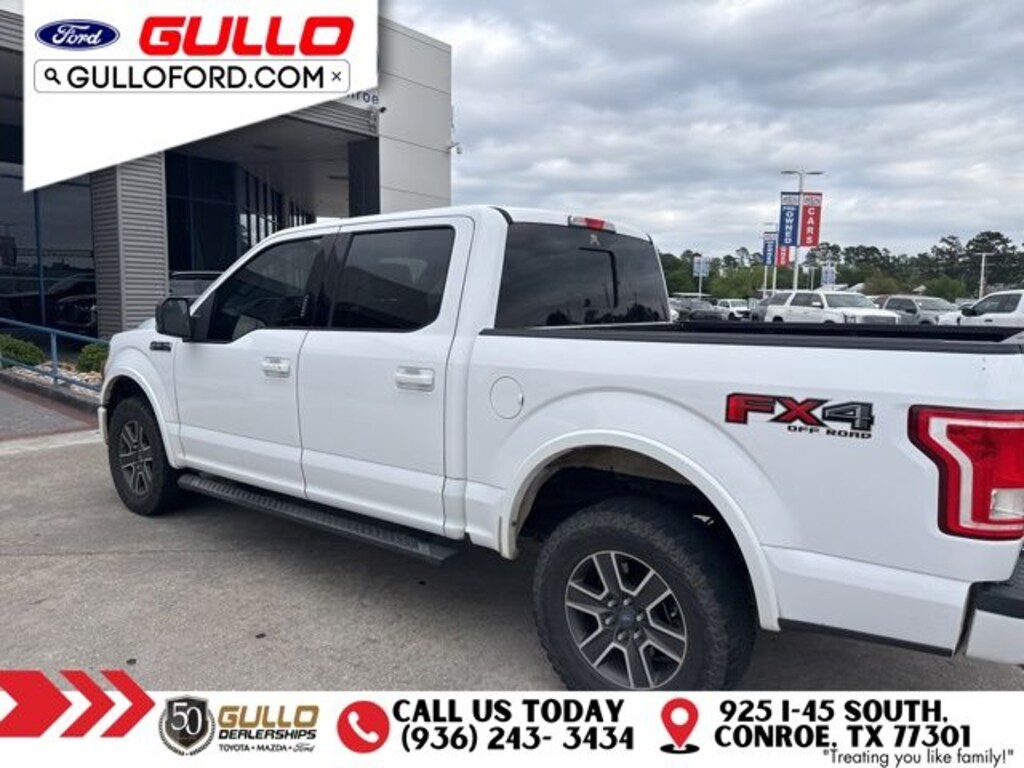 Used 2015 Ford F-150 XLT Truck