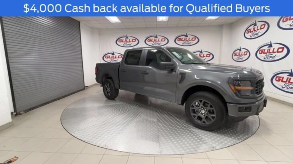 New 2026 Ford F-150 STX Truck
