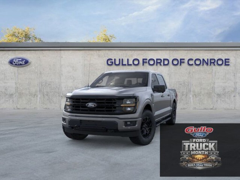 New 2026 Ford F-150 XLT Truck