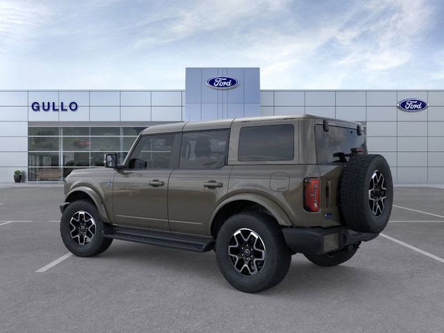 2025 Ford Bronco Outer Banks photo 4