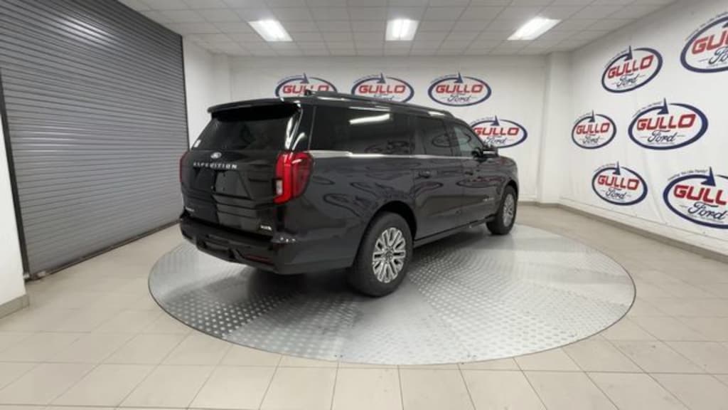 New 2027 Ford Expedition Max Platinum SUV