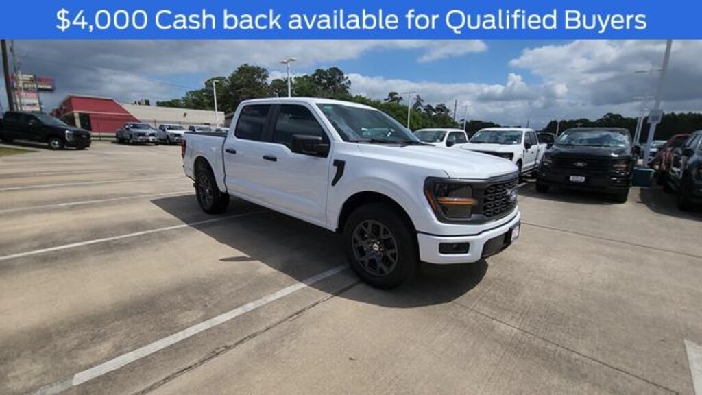 New 2026 Ford F-150 STX Truck