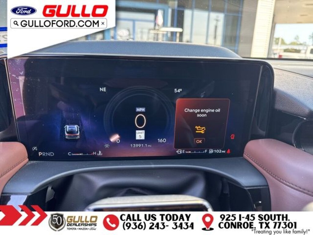 Used 2025 Lincoln Aviator Reserve SUV