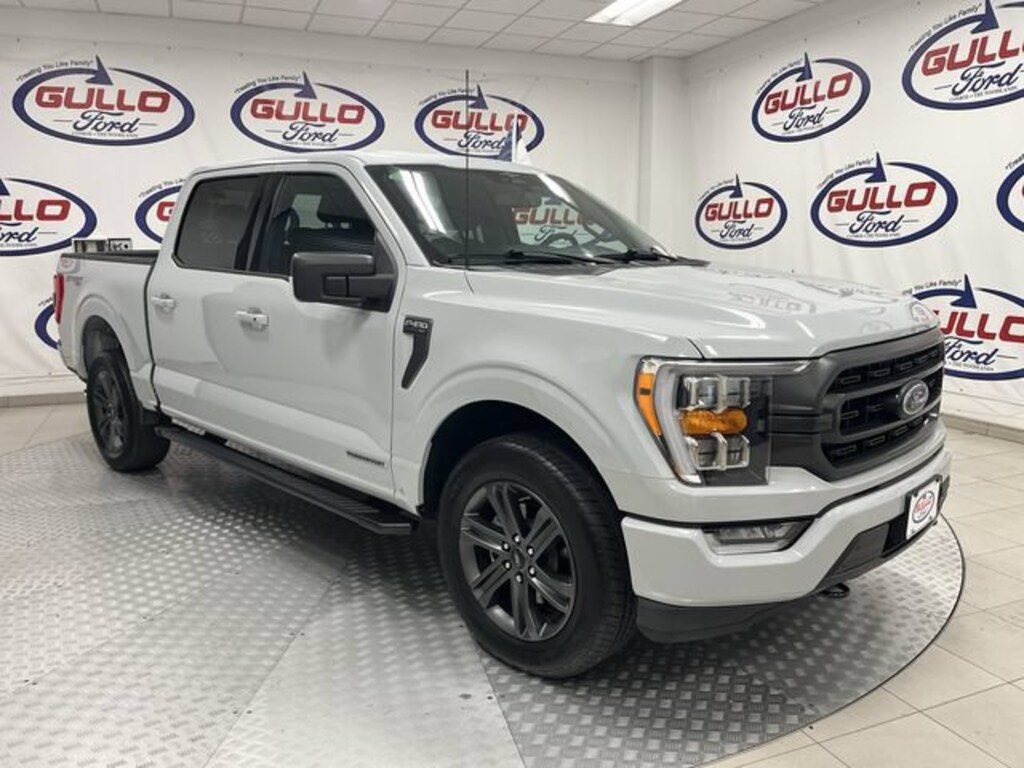 Used 2023 Ford F-150 XLT Truck