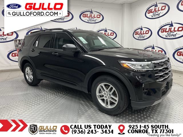 New 2026 Ford Explorer Active