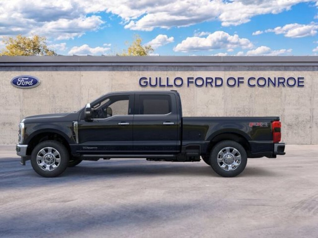 New 2026 Ford F-250SD King Ranch Truck