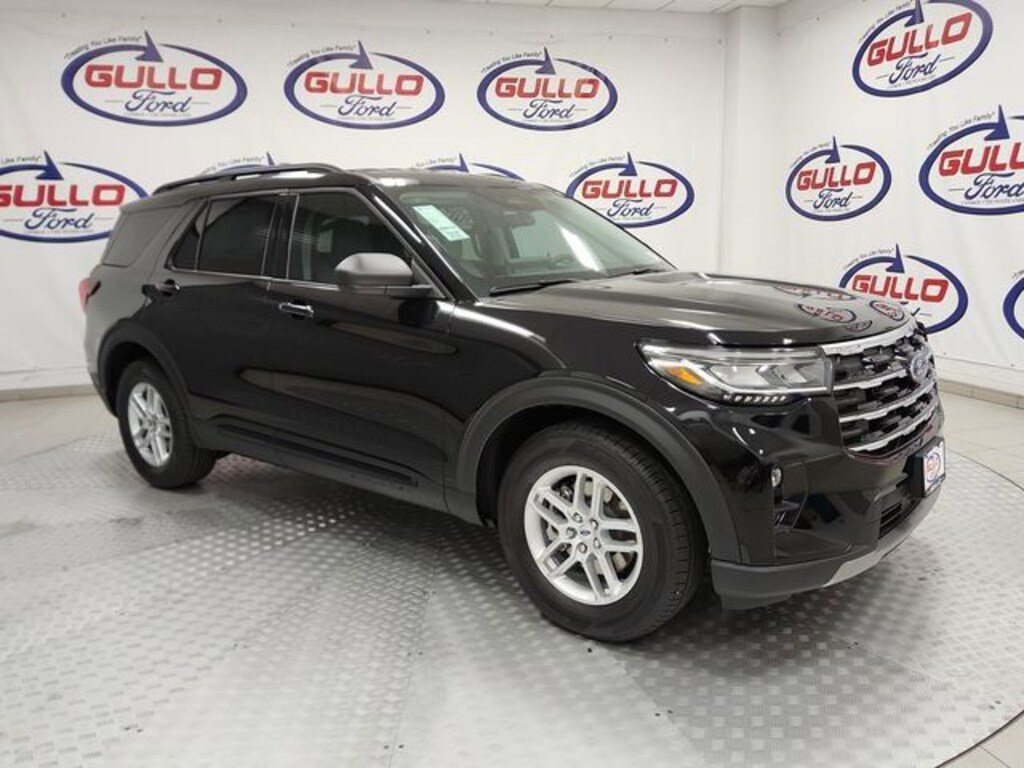 New 2026 Ford Explorer Active SUV