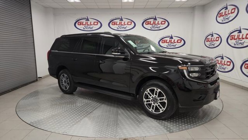 New 2026 Ford Expedition Max Active SUV