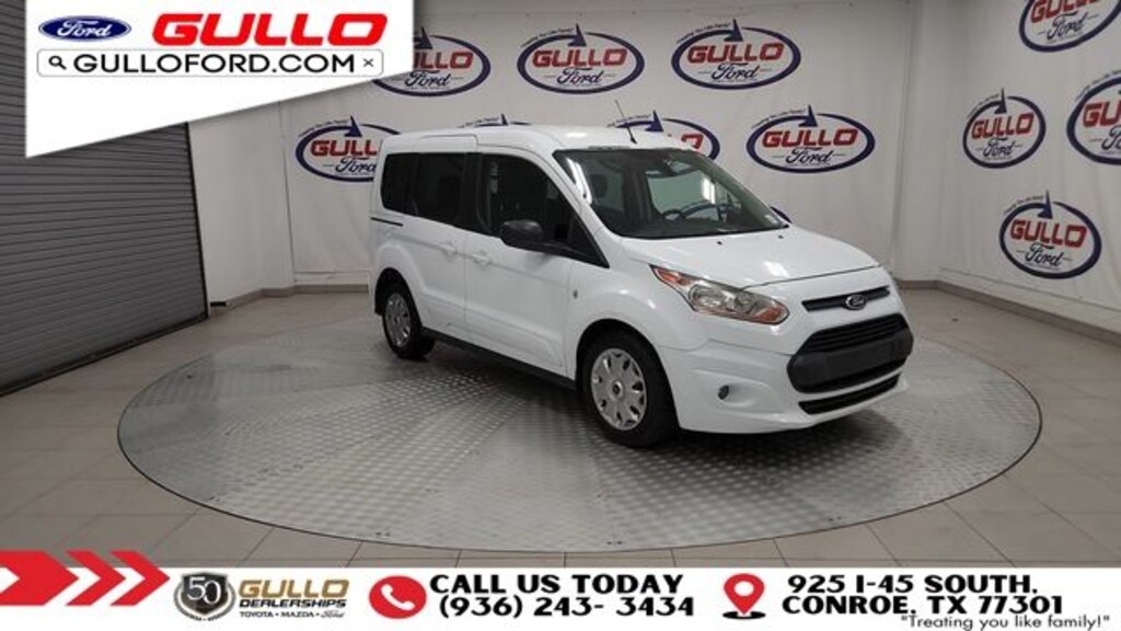 Used 2016 Ford Transit Connect XLT Wagon