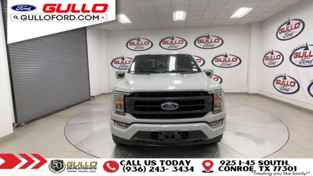 Used 2023 Ford F-150 Lariat Truck
