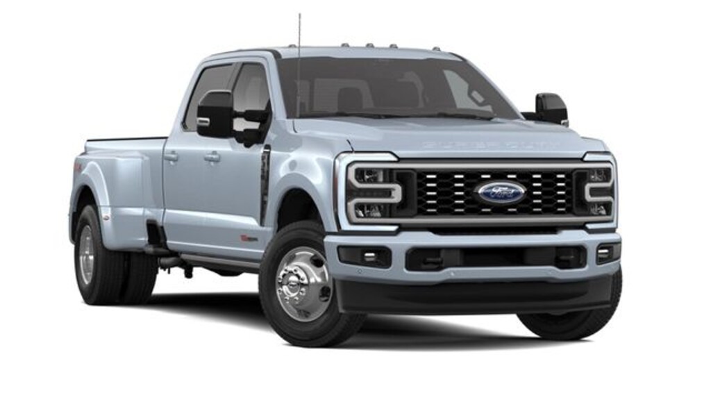 New 2026 Ford F-350SD Platinum Truck