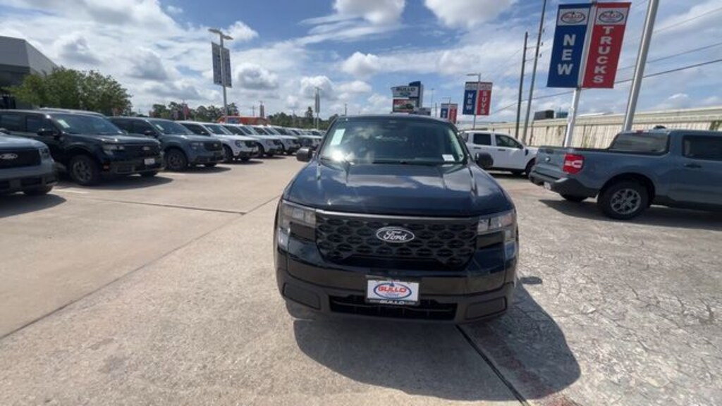New 2026 Ford Maverick XL Truck