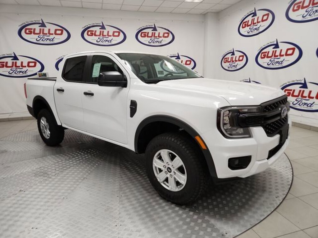 New 2025 Ford Ranger XL Truck