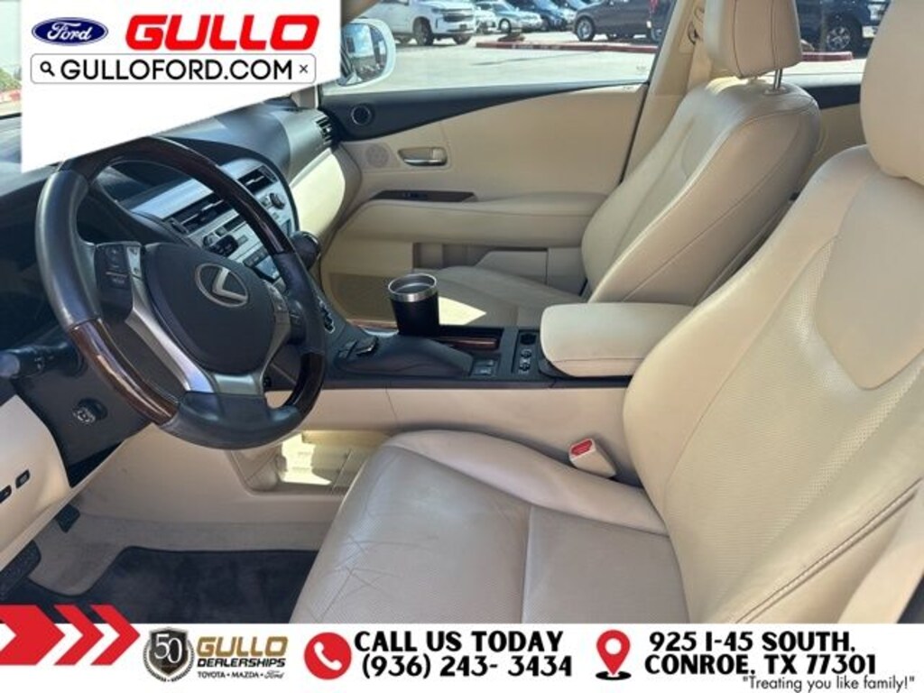 Used 2015 Lexus RX 350 SUV