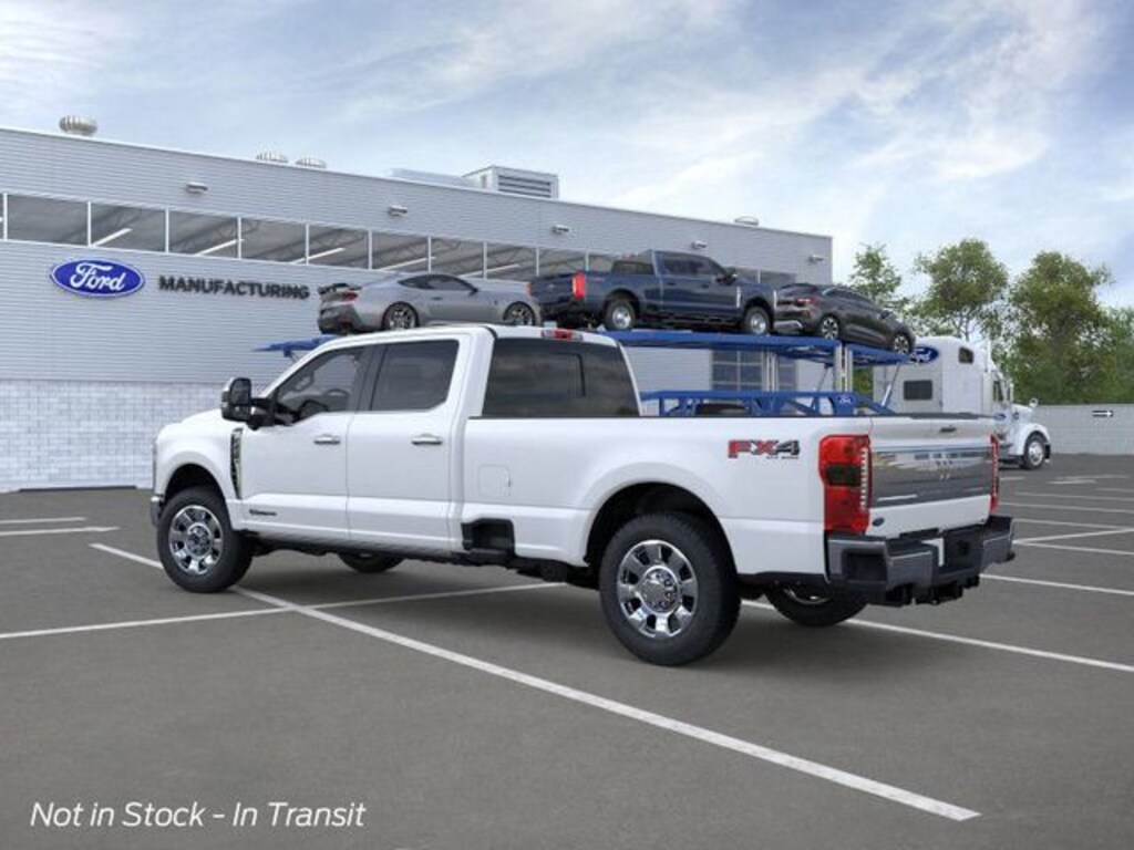New 2026 Ford F-350SD King Ranch Truck