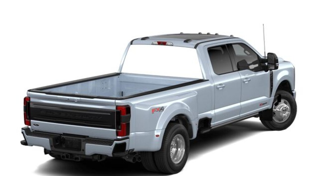 New 2026 Ford F-350SD Platinum Truck