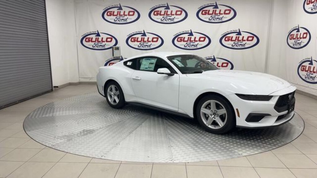 New 2026 Ford Mustang Ecoboost Premium Coupe