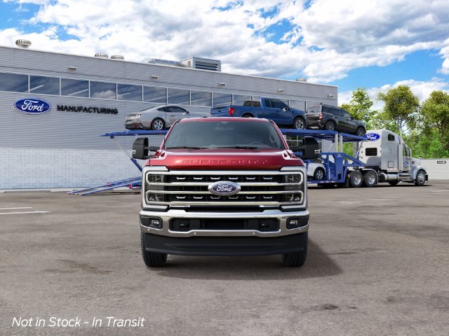 New 2027 Ford F-350SD Lariat Truck