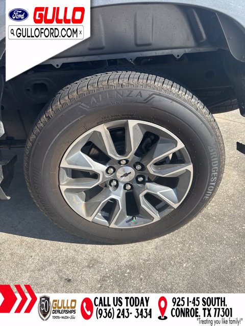 Used 2026 Chevrolet Silverado 1500 RST Truck