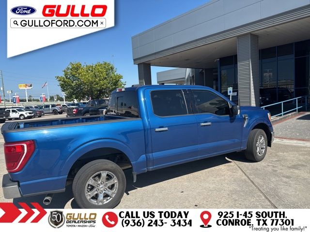 2023 Ford F-150 XLT photo 2